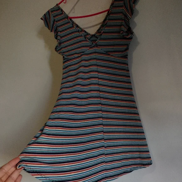 Wild Fable Summer Dress - Picture 2 of 3